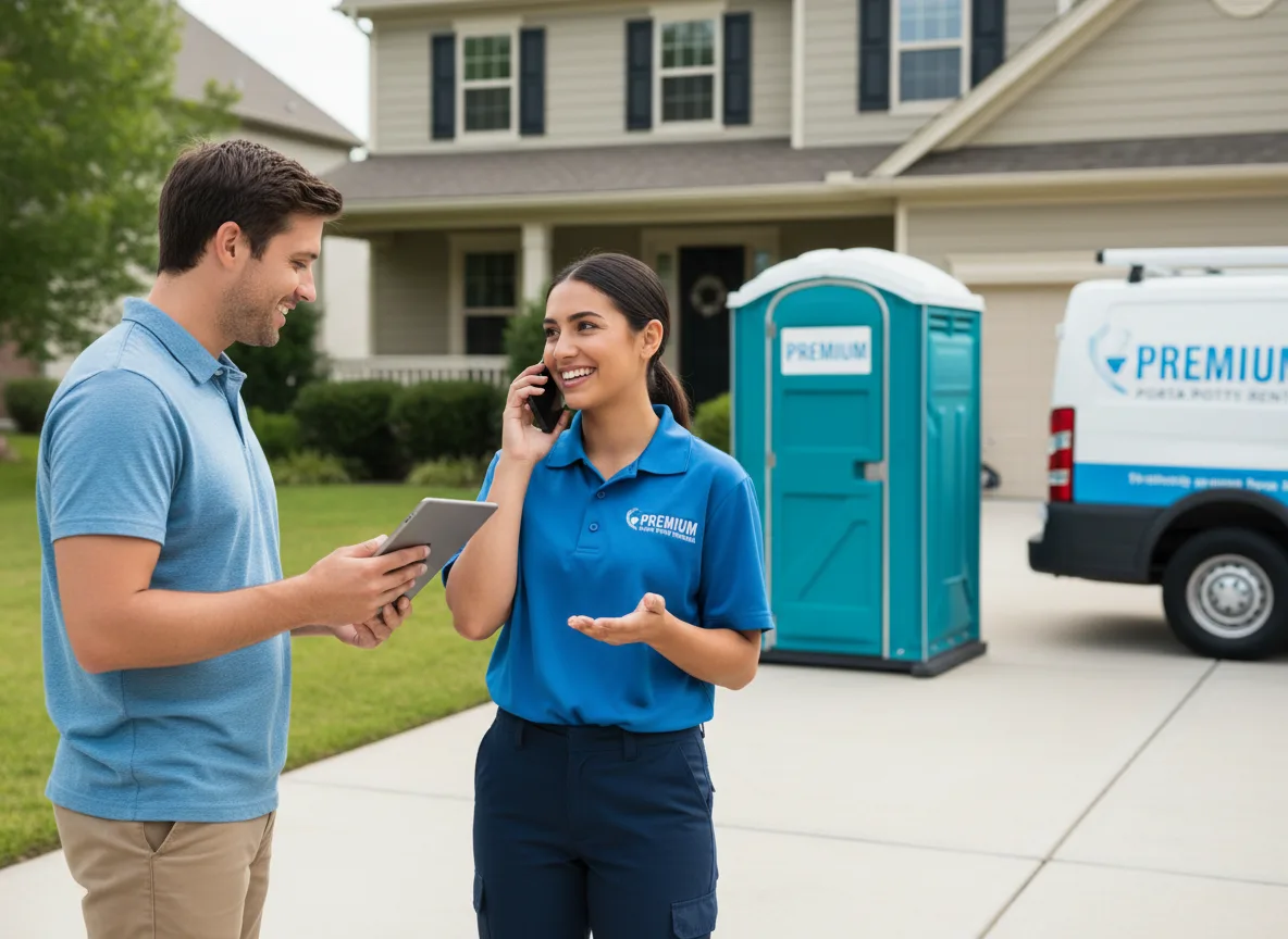 VIP Portable Toilets Portola Valley, CA FAQs